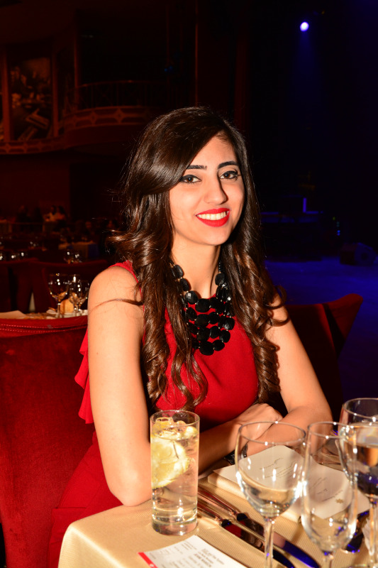 Jeane Manson au Casino Du Liban